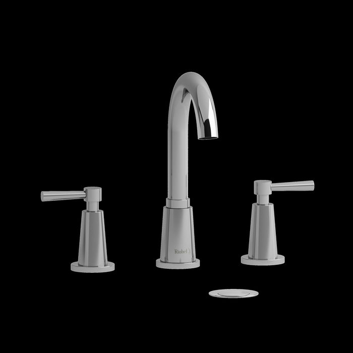 Riobel PA08 Pallace Widespread Lavatory Faucet