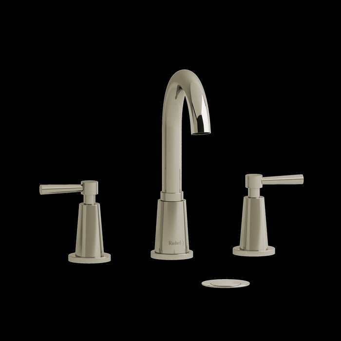 Riobel PA08 Pallace Widespread Lavatory Faucet