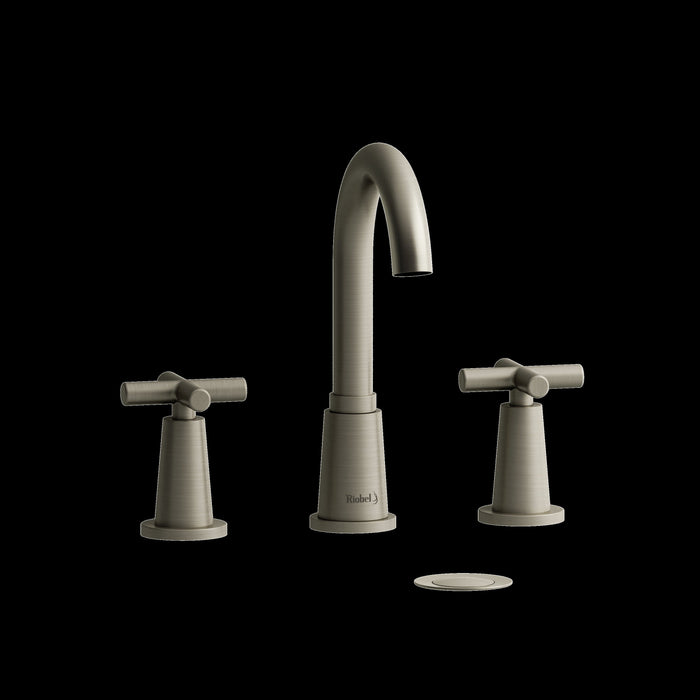Riobel PA08 Pallace Widespread Lavatory Faucet
