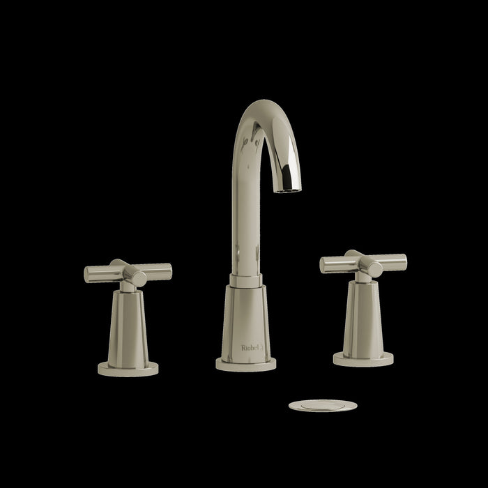 Riobel PA08 Pallace Widespread Lavatory Faucet
