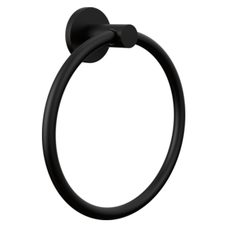 Peerless Precept: Towel ring
