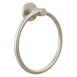 Peerless Precept: Towel ring