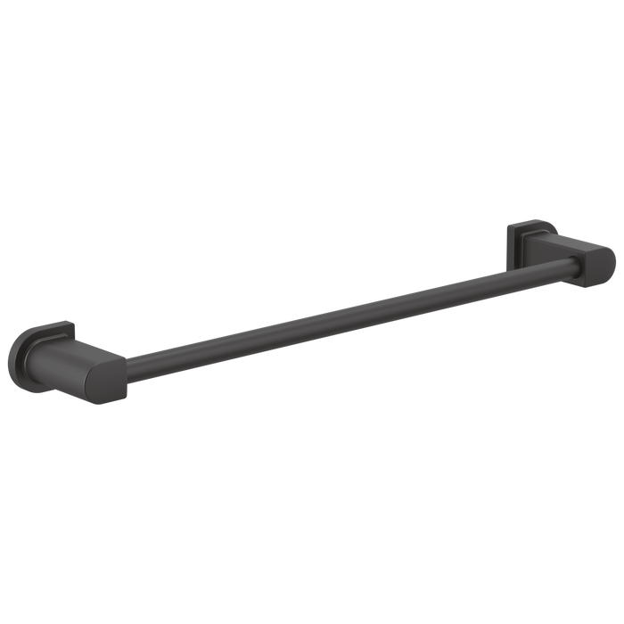 Peerless Xander PA619 Towel Bar 18" - Matte Black