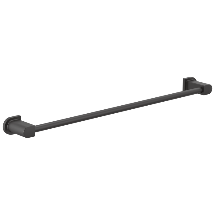 Peerless Xander PA619 Towel Bar 24" - Matte Black