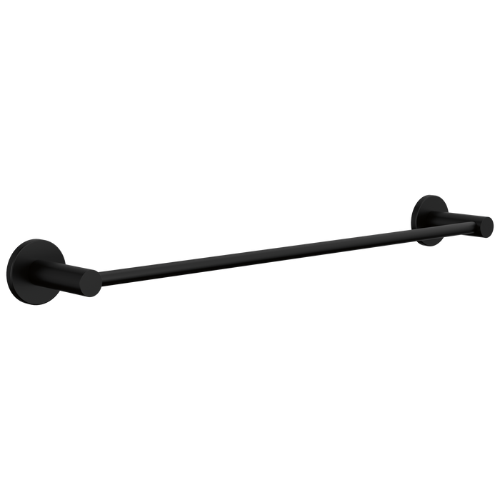 Peerless Precept PA647 Towel bar 18" - Matte Black