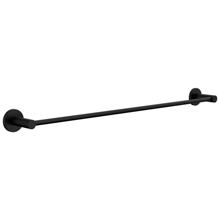 Peerless Precept PA647 Towel bar 24" - Matte Black