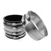 PASCO SR15 3" Stainless Steel Shear Ring