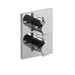 Riobel PATQ83 Pallace 3/4" Therm & Pressure Balance Multi-Function System
