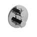 Riobel PATQ83 Pallace 3/4" Therm & Pressure Balance Multi-Function System