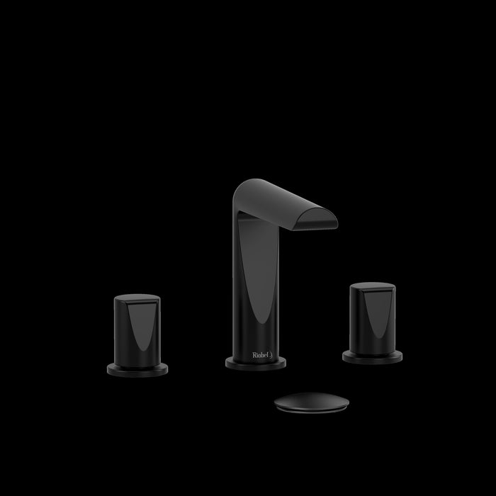 Riobel PB08 Parabola Widespread Lavatory Faucet