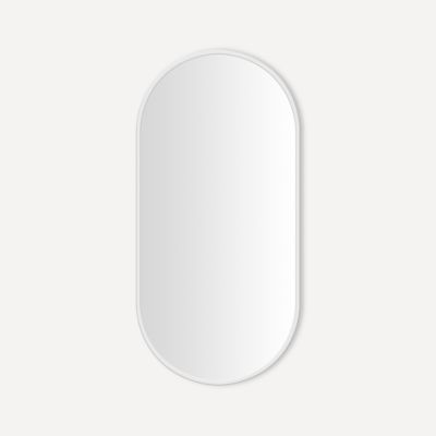 Robern CM2040 Craft Series Pill Metal Mirror, 20" x 40" x 1-3/4"