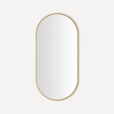 Robern CM2040 Craft Series Pill Metal Mirror, 20" x 40" x 1-3/4"