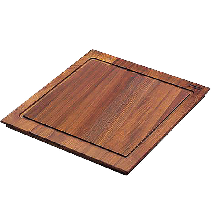 Franke PG-40S Solid Wood Cutting Board for Peak PKG11031/PKG160 Sink