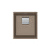 Franke Peak Undermount Single Bowl 16.12 x 18.21 in Granite Kitchen Sink - Oyster