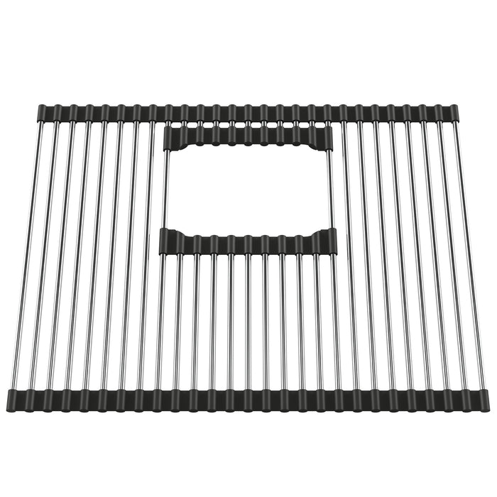 Franke PKG20-36RM Stainless Steel Bottom Roller Mat for Peak PKG11020 Sinks - Stainless Steel