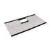 Franke PKG31-36RM Stainless Steel Bottom Roller Mat for Peak PKG11031 Sinks - Stainless Steel