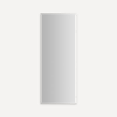 Robern P2C1640D4FBTU PL PORTRAY Cabinet, 16" x 40", Bevel Edge, Electric Upgrade: Slow-Close Hinges, Magnetic Strip,...