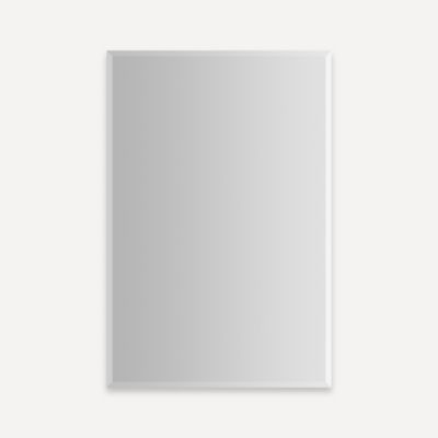 Robern P2C2030D4FBTU PL PORTRAY Cabinet, 20" x 30", Bevel Edge, Electric Upgrade: Slow-Close Hinges, Magnetic Strip,...