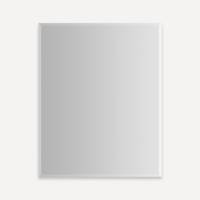 Robern P2C2430D4FBFT PL PORTRAY Cabinet, 24" x 30", Bevel Edge, Storage + Electric Upgrade: Slow-Close Hinges, Sliding...