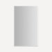 Robern P2C2440D4FBTU PL PORTRAY Cabinet, 24" x 40", Bevel Edge, Electric Upgrade: Slow-Close Hinges, Magnetic Strip,...