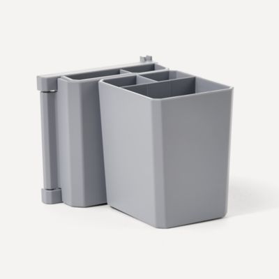 Robern PORTRAY Quick Caddy, For PL PORTRAY, Murray Hill, Craft Series and Main Line Cabinets