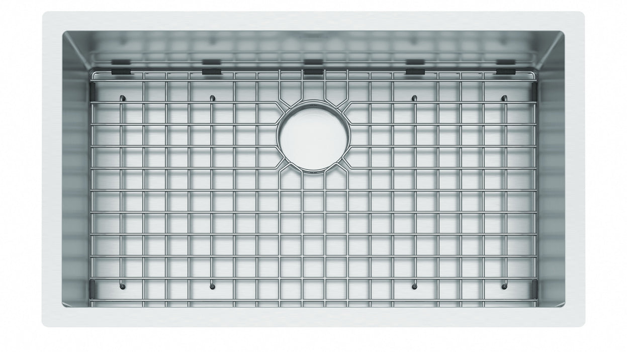 Franke Professional 2.0 PS2X110-30-12 Undermount Single Bowl 32.5 x 19.5 in Stainless Steel Kitchen Sink - Diamond