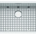 Franke Professional 2.0 PS2X110-30-12 Undermount Single Bowl 32.5 x 19.5 in Stainless Steel Kitchen Sink - Diamond