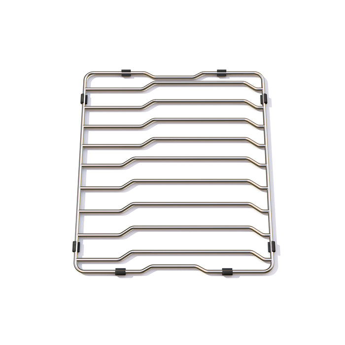 Franke PT14-31S Stainless Steel Shelf Grid for Pescara Series Sinks - Stainless