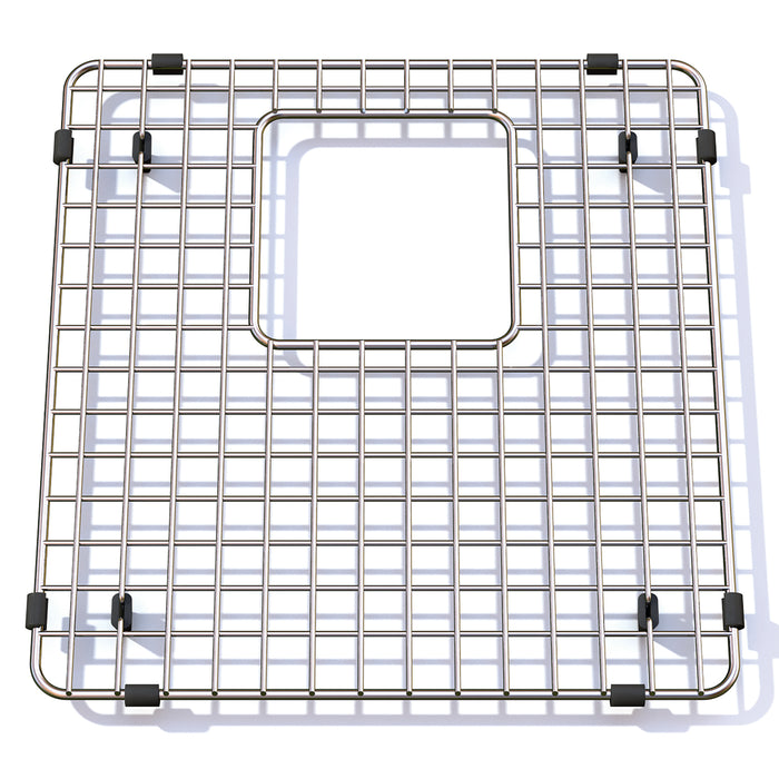 Franke PT17-36S Stainless Steel Bottom Sink Grid for Pescara PTX110-17/PTX160-31/PTX160-40 Sinks - Stainless