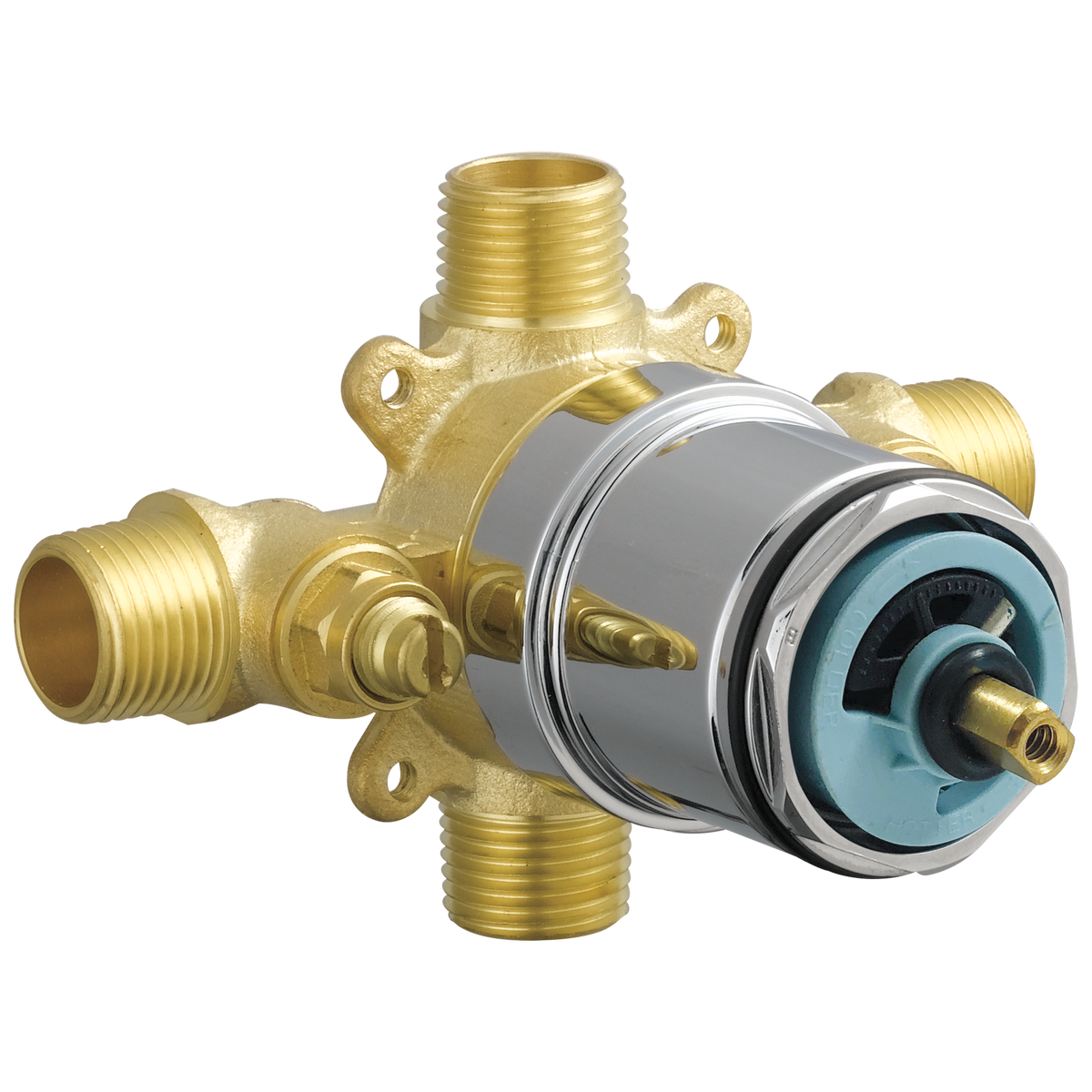 Delta Peerless Core:PTR188700 Pressure Balance Valve Body — ShopGPS