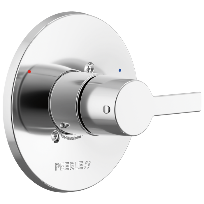Peerless Flute PTT14012 Valve Only Trim Kit - Chrome