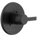 Peerless Flute PTT14012 Valve Only Trim Kit - Matte Black