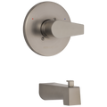 Brushed Nickel
