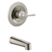 Peerless Elmhurst: Tub Only Trim Kit
