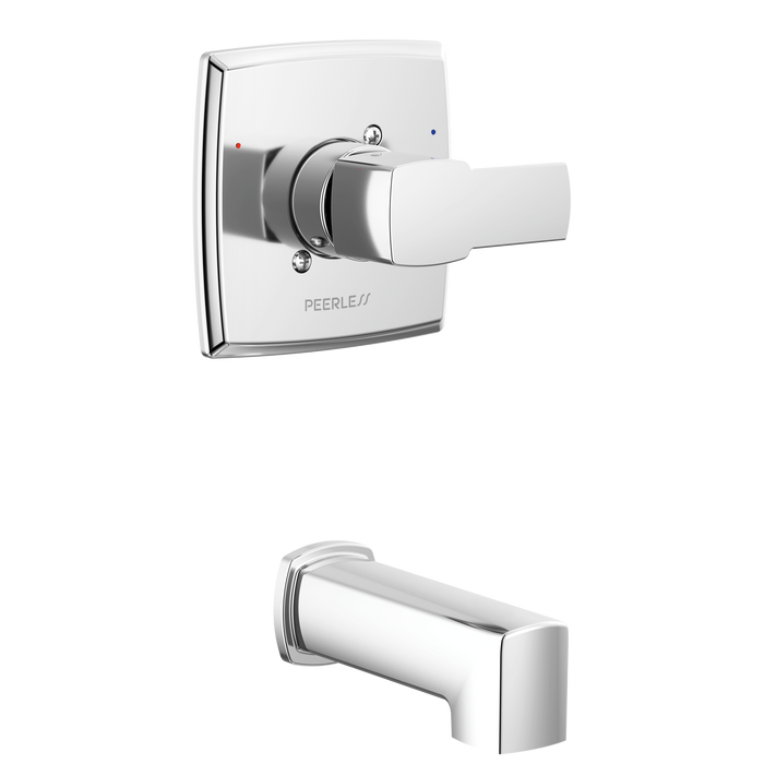 Peerless Ezra PTT14171 Tub Only Trim Kit - Chrome