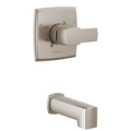 Brushed Nickel
