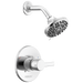 Peerless Flute PTT14212 Shower Only Trim Kit - Chrome