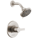 Peerless Flute PTT14212 Shower Only Trim Kit - Brushed Nickel