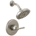 Brushed Nickel