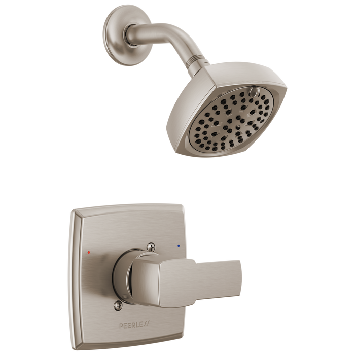 Peerless Ezra PTT14271 Shower Only Trim Kit - Brushed Nickel