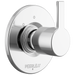 Peerless Flute PTT14312 In-wall Diverter Trim - Chrome