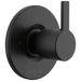 Peerless Flute PTT14312 In-wall Diverter Trim - Matte Black