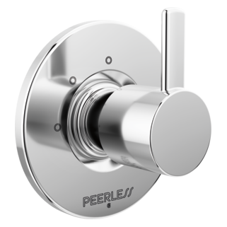 Peerless Precept: 3-setting diverter trim