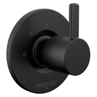 Peerless Precept: 3-setting diverter trim