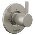 Brushed Nickel