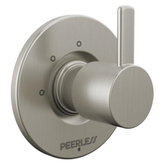 Peerless Precept: 3-setting diverter trim