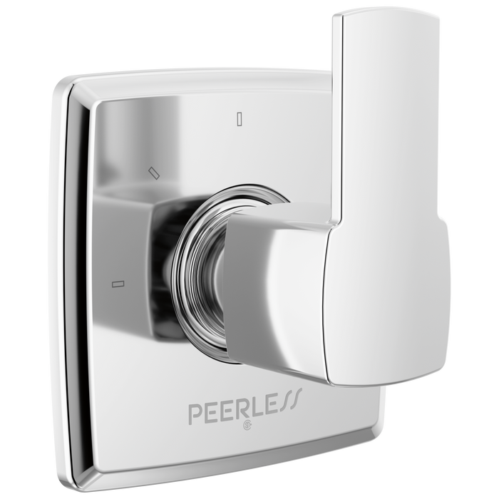 Peerless Ezra PTT14371 In-Wall Diverter Trim - Chrome
