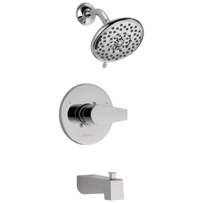 Delta PTT14419 Xander Tub Shower Multichoice