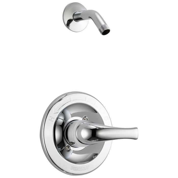 Delta PTT188763-LHD Tunbridge Shower Only Trim - Less Showerhead