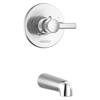 Peerless Precept: Tub Only Trim Kit